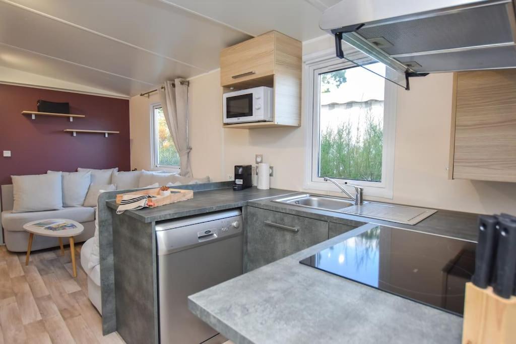 La Roseliere ❁ Piscine ❁ Tranquillite Apartment Saint-Hilaire-de-Riez Exterior foto