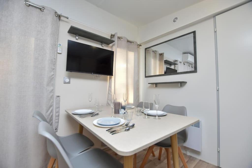 La Roseliere ❁ Piscine ❁ Tranquillite Apartment Saint-Hilaire-de-Riez Exterior foto