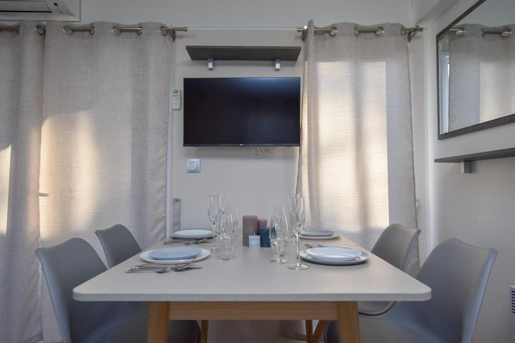 La Roseliere ❁ Piscine ❁ Tranquillite Apartment Saint-Hilaire-de-Riez Exterior foto