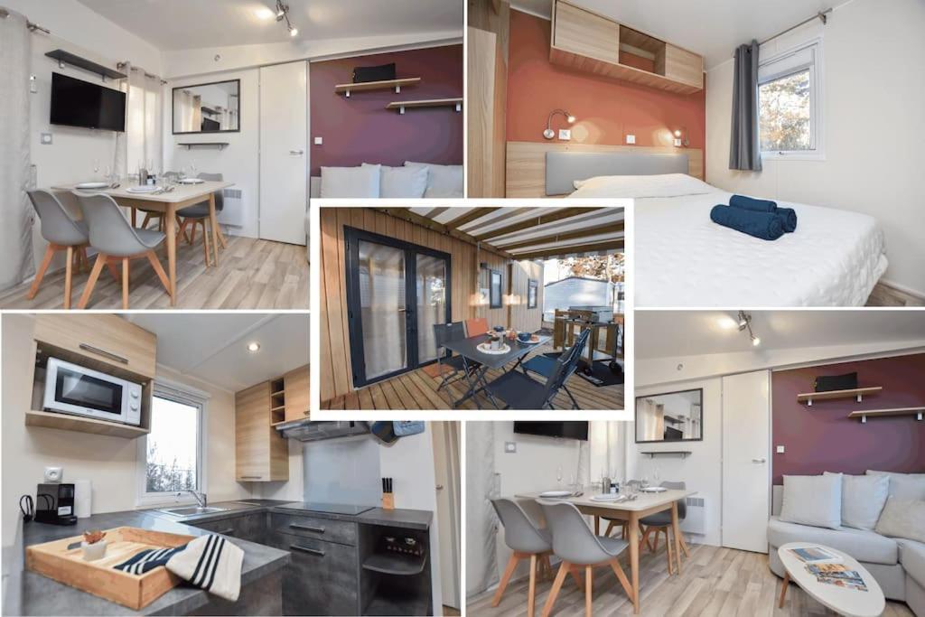 La Roseliere ❁ Piscine ❁ Tranquillite Apartment Saint-Hilaire-de-Riez Exterior foto