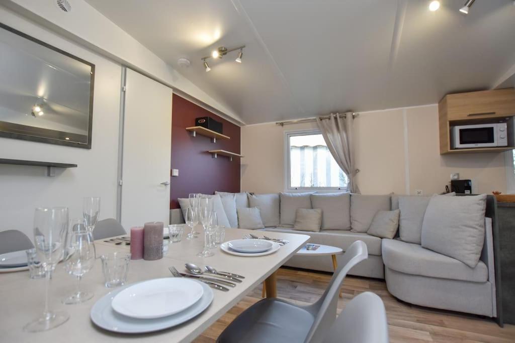 La Roseliere ❁ Piscine ❁ Tranquillite Apartment Saint-Hilaire-de-Riez Exterior foto