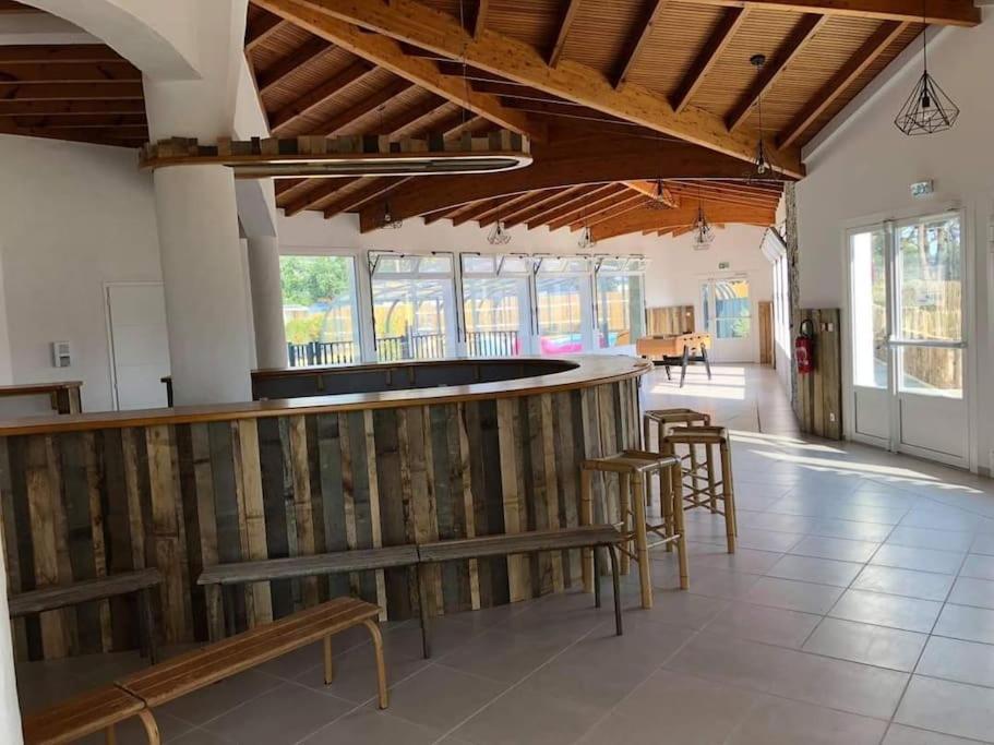 La Roseliere ❁ Piscine ❁ Tranquillite Apartment Saint-Hilaire-de-Riez Exterior foto