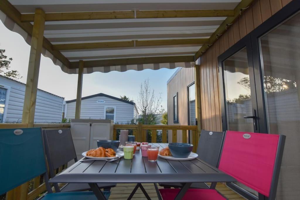La Roseliere ❁ Piscine ❁ Tranquillite Apartment Saint-Hilaire-de-Riez Exterior foto