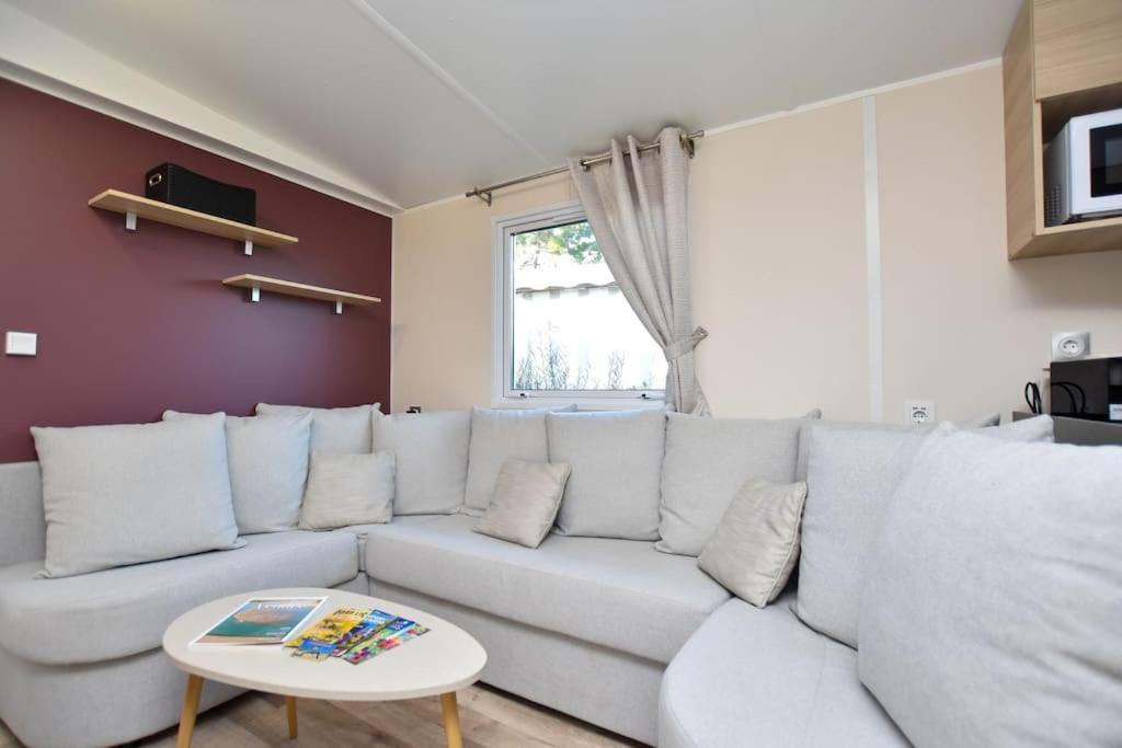 La Roseliere ❁ Piscine ❁ Tranquillite Apartment Saint-Hilaire-de-Riez Exterior foto