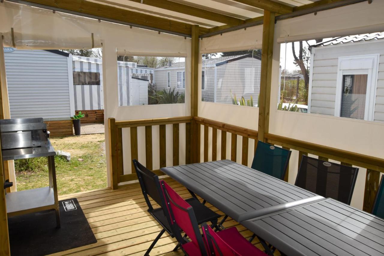 La Roseliere ❁ Piscine ❁ Tranquillite Apartment Saint-Hilaire-de-Riez Exterior foto